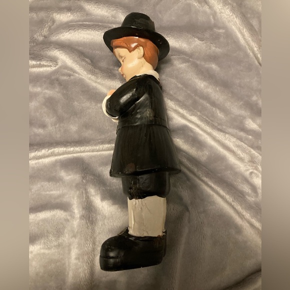 Set a pilgrim girl and boy - Picture 2 of 10